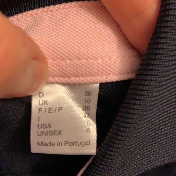 Golfino Navy Golf Polo - Picture 13 of 14